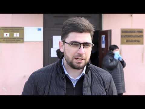 ფოთის ბაღებში პროდუქტების დარიგების პროცესი დაიწყო 22 12 20