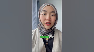 Become a software engineer (step by step) #softwareengineer #engineer #krenovator #malaysia