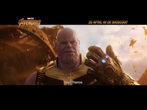 Avengers: Infinity War | Vanaf 25 april in de bioscoop - Avengers: Infinity War | Vanaf 25 april in de bioscoop