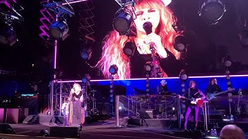 Stevie Nicks - Edge Of Seventeen (Partial) - Red Rocks 5-11-2022