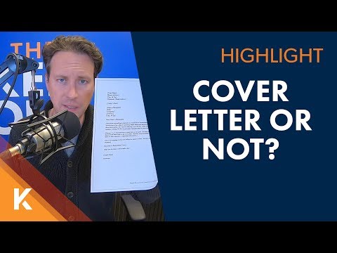 Is a Cover Letter Really Necessary?
