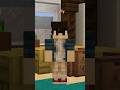 How to deal with late friends 😎 #minecraft #tips #comedy #funny #shortsviral
