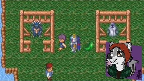 Ep7: Not Pokemon | RPG Maker 1: "Remote Control" | EGM Contest Winner Stream