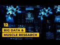 Big Data &amp; muscle research │ Sending Worms to Space with Colleen Deane