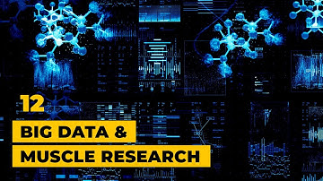 Big Data & muscle research │ Sending Worms to Space with Colleen Deane