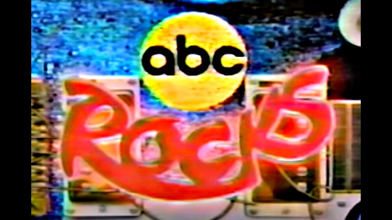 ABC Rocks opening - 1984 - a Videowest production - YouTube