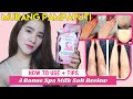 ABOT-KAYANG PAMPAPUTI | HOW I USE A BONNE SPA MILK SALT + HONEST REVIEW