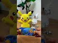 So Many Bubbles, So Much Joy! 😂🫧 #pikachu #bubble #funnypikachu #pikachushorts #viralpokemon