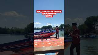 Mau Beli Speed Boat Comen di Bawah Ya