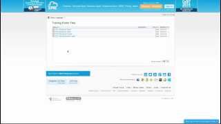 Cloud Storage Folder Sharing