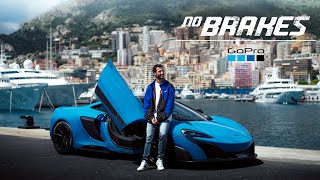 Monaco F1 Track Drive: No Brakes Ep 7 presented by GoPro