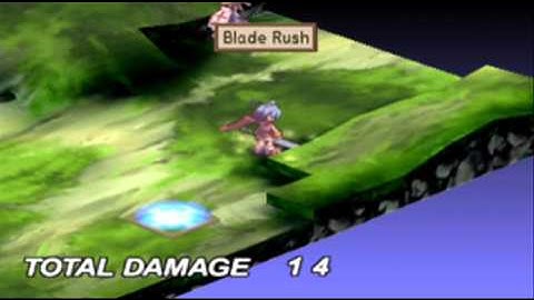 Disgaea Hour Of Darkness Episode 1 - Fuuuuuuuuu Tutorials :(