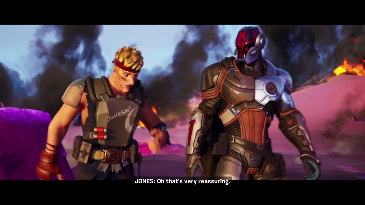 Season 6 - Zero Point Crisis FULL EVENT Gameplay