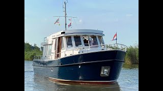 Alm Trawler 1200