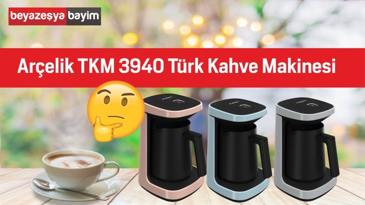 Arcelik K 3200 Mini Telve 670 W 3 Fincan Kapasiteli Turk Kahvesi Makinesi Beyaz Fiyatlari
