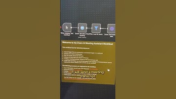 How This AI Agent Saves 15 Hours a Week | Smart Meeting Automation Explained