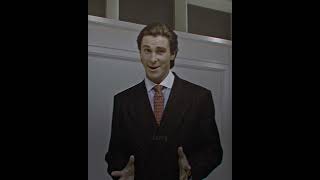 But When Sports Came Out In 83... American Psycho Edit