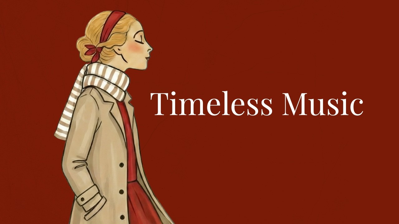 Evening Walk Background Music | Female Vocal Calm Mood