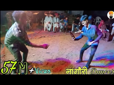 Dhakkan khol de Dance Rajasthani wedding dance video   Live  Nagauri Dancer