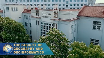 The Faculty of Geography and Geoinformatics of the Belarusian State University