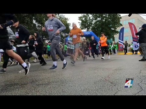 Wounded Warrior Project 5K raises money to help injured veterans ‘Carry Forward’