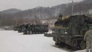 Life at Camp Casey, Korea Part 4