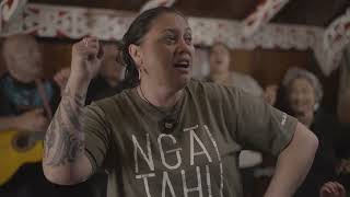 Video thumbnail of "Te Kuirau Marae - Nau Mai (Video)"