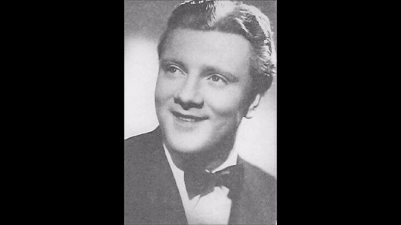 Dick Todd – When I Go a Dreamin’, 1938