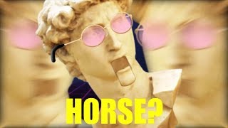 Tomorrow...
Hes coming.
And yes, I did get this video out five minutes before it becomes Monday for me. Still counts. Tomorrow...