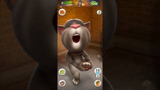 Talking Tom Cat Part 13661 #Shorts