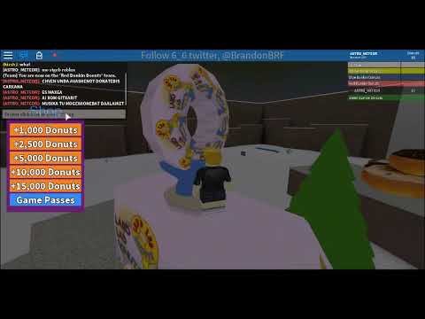 robloxi[დონატების ქარხანა]