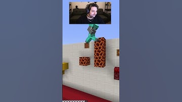 MINECRAFT PARKOUR ARENA #gaming #⁠youtube #funny #minecraft #memes #tiktok #shorts