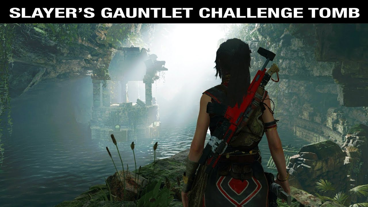Run the gauntlet challenge com