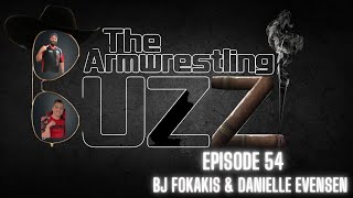 The Armwrestling Buzz Episode 54