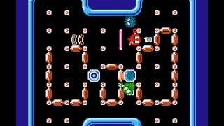 Clu Clu Land - Clu Clu Land (NES / Nintendo) - NES Remix Netplay Tournament: Davideo7 (P1) vs SUX2BU (P2) - User video