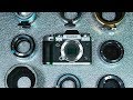 Pro Lens Adapters for FUJIFILM X-mount Cameras