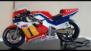 Honda 500 NSR F.Spencer 1984