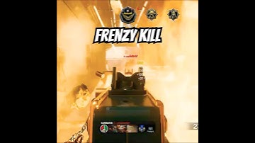 Tanto Frenzy Kill #blackops6 #callofduty