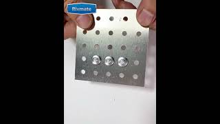 Rivmate Waterproof Bulb Tite Rivets Install