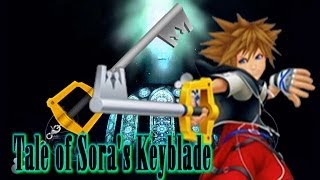 The Truth About Sora's Keyblade