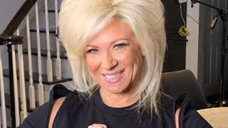Theresa Caputo was injured during her last tour with consequences of surgery