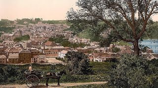 Beautiful images of everyday life in 19th century Wales