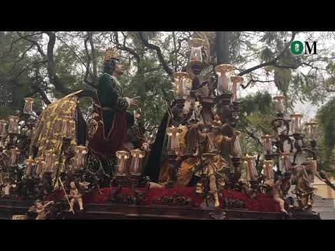 Hermandad Salesiana y Cofradía de Nazarenos del Santo Cristo de las Penas, María Santísima del Auxilio, San Juan Evangelista y San Juan Bosco