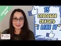 Как сказать &quot;I like it&quot; другими словами? | 15 выражений вместо &quot;I like it&quot;.