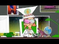 Middle of video