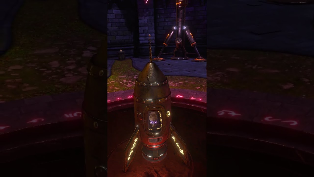 To The MOOON! 🌙 #waltzofthewizard