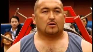 Worlds Strongest Man 2005 Heat 2