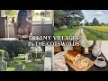 Visit dreamy nontouristy cotswolds villages with me  slow living in the english countryside vlog