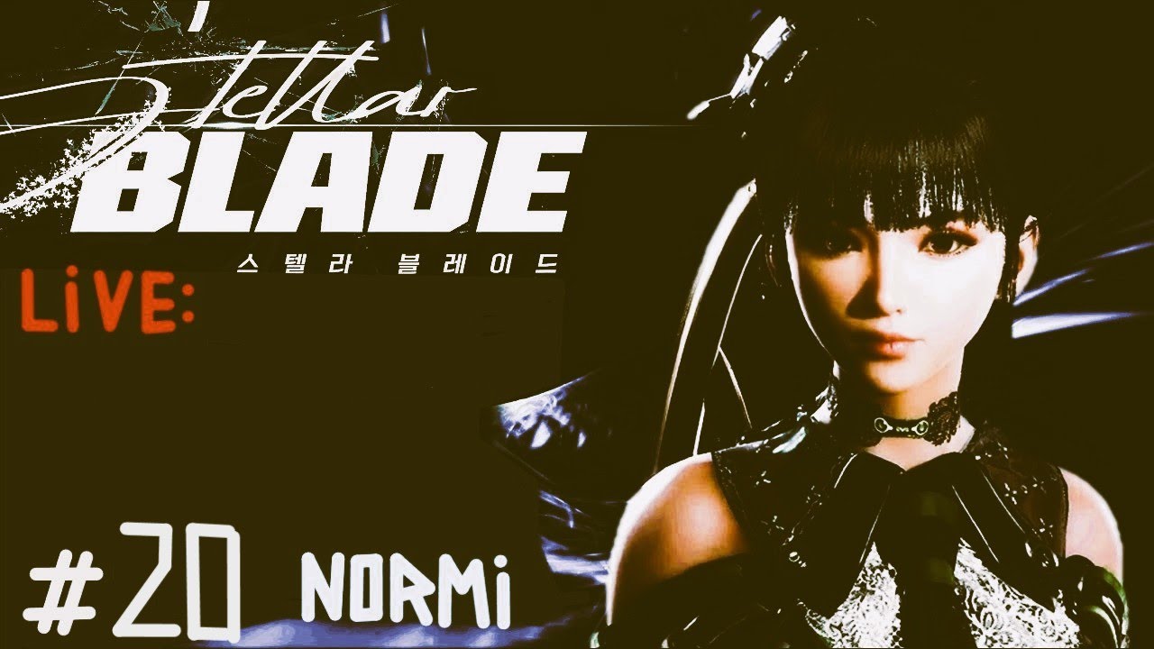 🔴LIVE: Stellar Blade(#20) Oko Cyklony Cz.3 😍 BEILAL (Bos-16) KARAKURI (B-17) 😍 (PS5) 16.01.2026 Pt