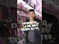 ESTA es la mejor TIENDA RETRO 😍